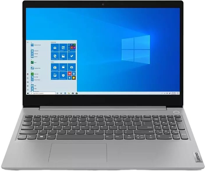 Купить Ноутбук Lenovo IdeaPad 3 15IGL05 Platinum Grey (81WQ00GFCK) - ITMag