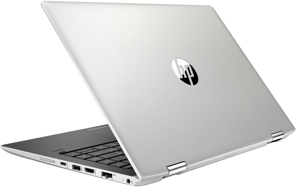 Купить Ноутбук HP ProBook x360 440 G1 Silver (3HA73AV_V1) - ITMag