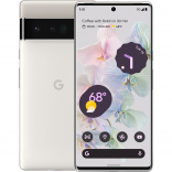 Google Pixel 6 Pro 12/128GB Cloudy White