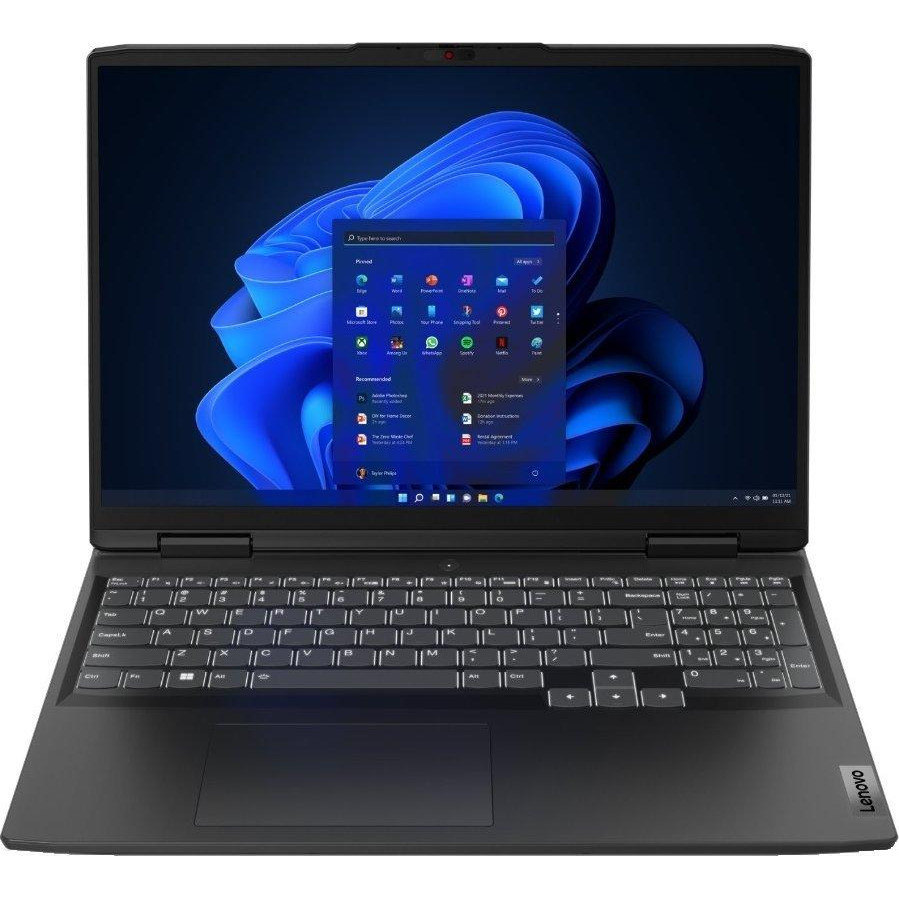 Купить Ноутбук Lenovo IdeaPad Gaming 3 16ARH7 (82SC00ARCK) - ITMag