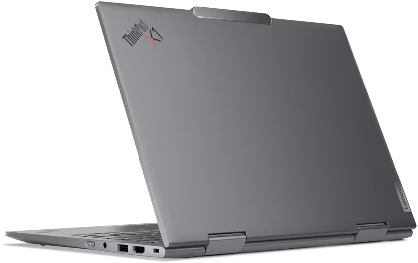 Купить Ноутбук Lenovo ThinkPad X1 2-in-1 Gen 9 Gray (21KE003LRA) - ITMag