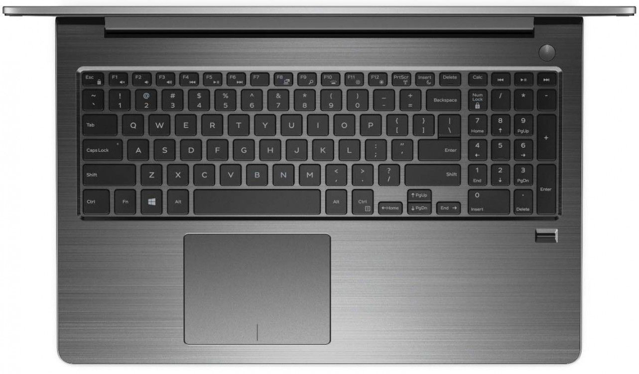 Купить Ноутбук Dell Vostro 5568 (N021VN5568EMEA01_H) Gray - ITMag
