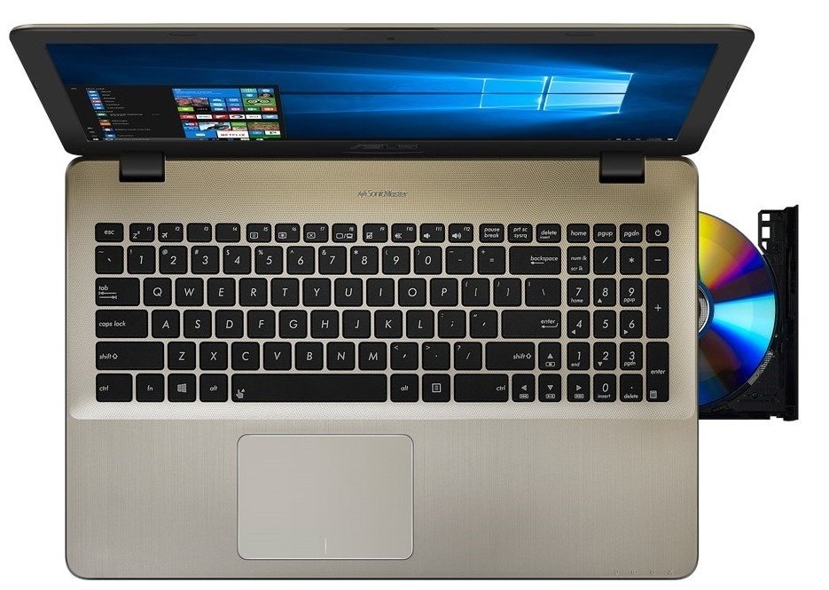 Купить Ноутбук ASUS VivoBook X542UN Gold (X542UN-DM054) - ITMag