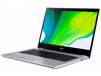 Купить Ноутбук Acer Spin 3 SP314-54N Silver (NX.HQ7EU.00K) - ITMag