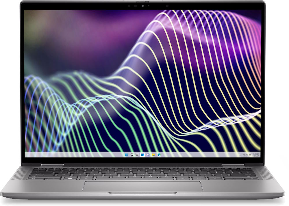 Купить Ноутбук Dell Latitude 7340 (N047L734013EMEA_VP) - ITMag