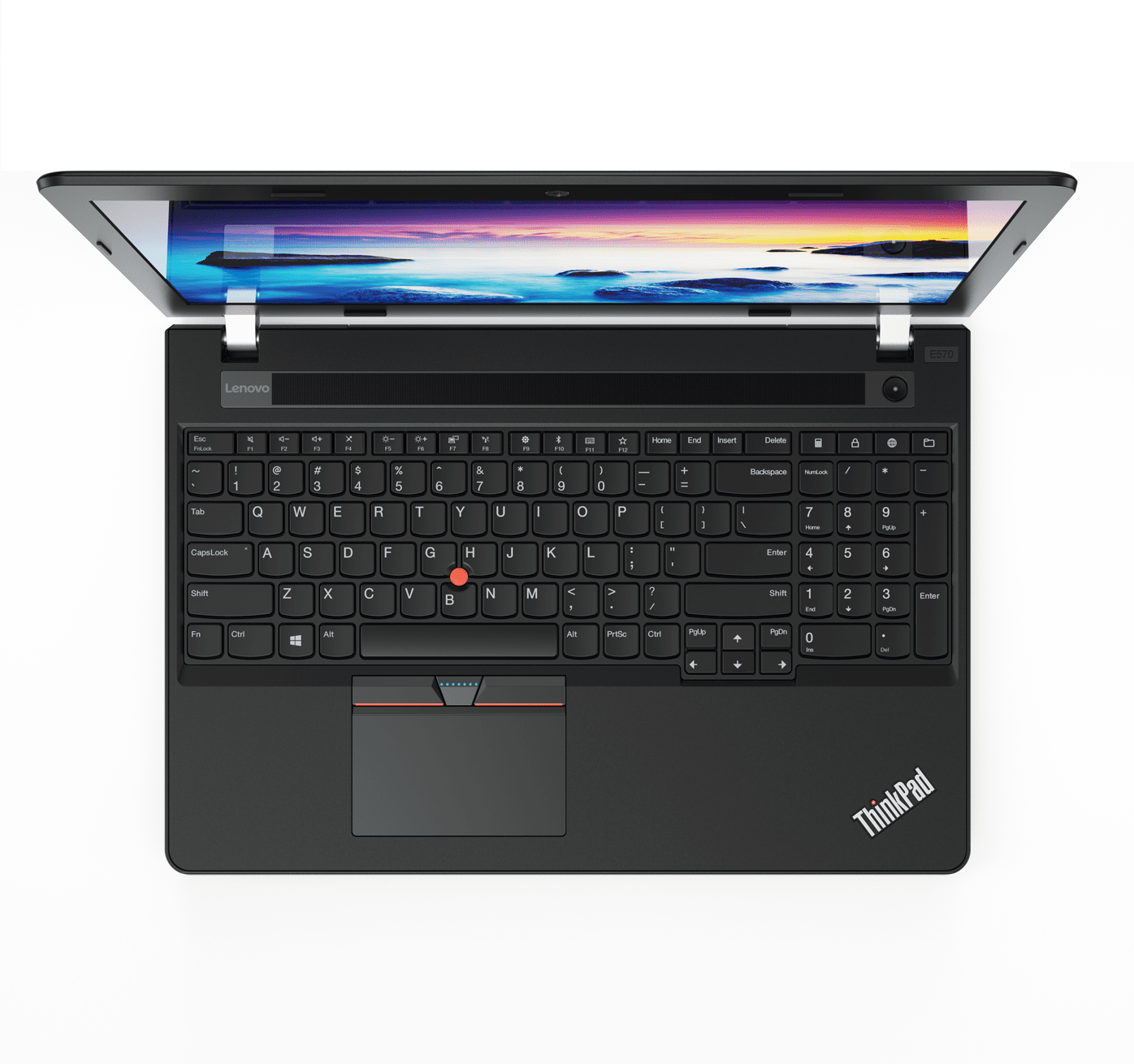 Купить Ноутбук Lenovo ThinkPad E570 (20H500CSRT) - ITMag
