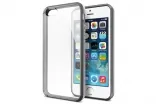 Пластиковая накладка SGP iPhone 5S/5 Case Ultra Hybrid Gray (SGP10518)