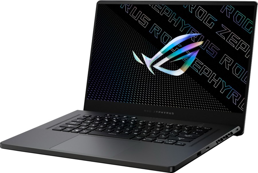 Купить Ноутбук ASUS ROG Zephyrus G15 GA503QR Eclipse Gray (GA503QR-HQ030T) - ITMag