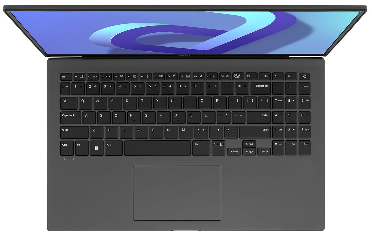 Купить Ноутбук LG Gram 15 (15Z90Q-P.AAC6U1) - ITMag