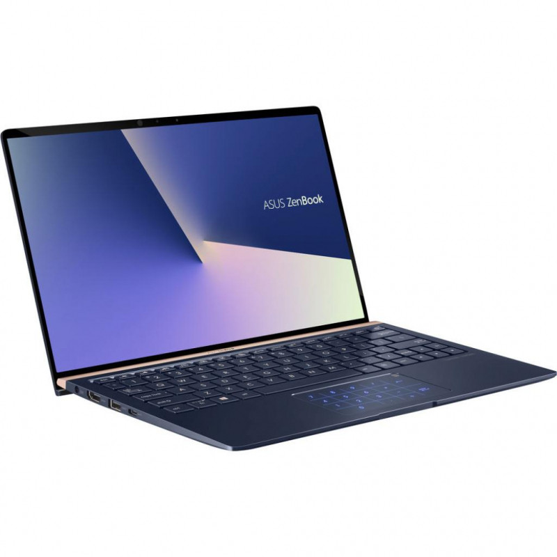 Купить Ноутбук ASUS ZenBook 13 UX333FA Royal Blue (UX333FA-A3126T) - ITMag