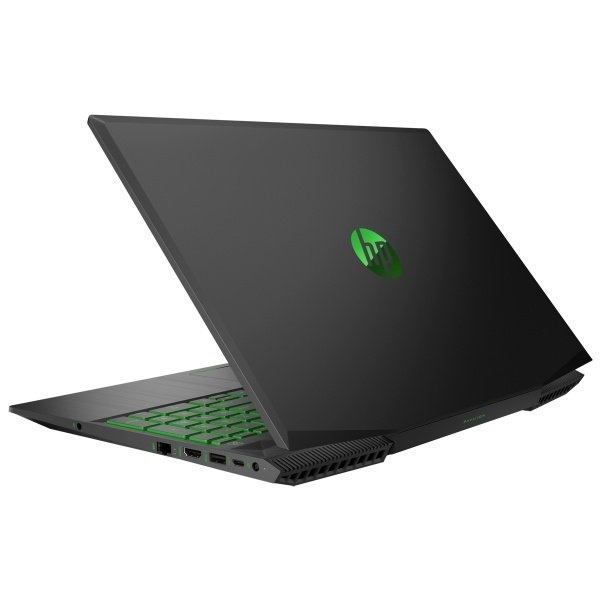 Купить Ноутбук HP Pavilion Gaming 15-dk0059ur Black (7PZ81EA) - ITMag