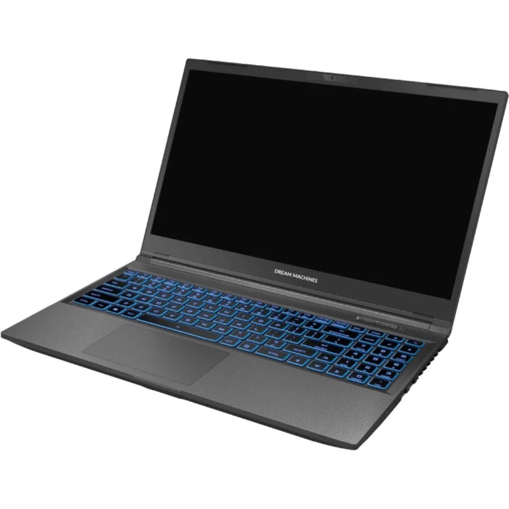 Купить Ноутбук Dream Machines RG4050-15 Black (RG4050-15UA22) - ITMag