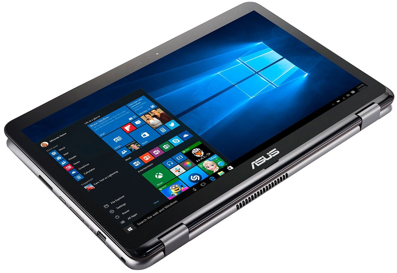 Купить Ноутбук ASUS VivoBook Flip R518UQ (R518UQ-DS54T) - ITMag