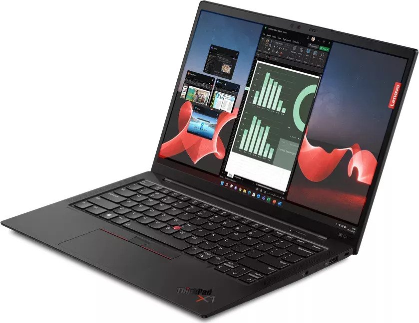 Купить Ноутбук Lenovo ThinkPad X1 Carbon Gen 11 Deep Black (21HM007JRA) - ITMag