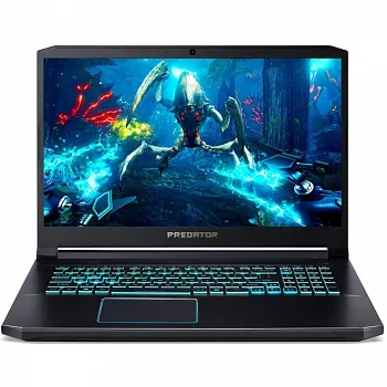Купить Ноутбук Acer Predator Helios 300 PH317-53 Black (NH.Q5QEU.039) - ITMag