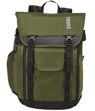 Backpack THULE Subterra Daypack for 15” MacBook Pro (Drab) - ITMag