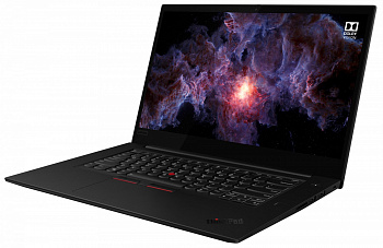 Купить Ноутбук Lenovo ThinkPad X1 Extreme 2Gen Black (20QV0012RT) - ITMag