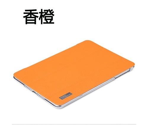 Чехол (книжка) Rock Elegant Series для Apple IPAD mini (RETINA) (Оранжевый / Orange) - ITMag