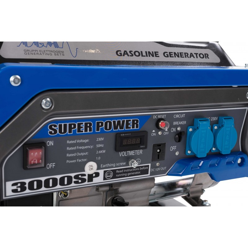 CGM SUPERPOWER 3000SP - ITMag