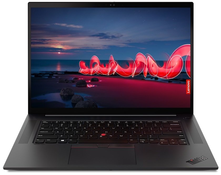 Купить Ноутбук Lenovo ThinkPad X1 Extreme Gen 4 Black (20Y5001QUS) - ITMag