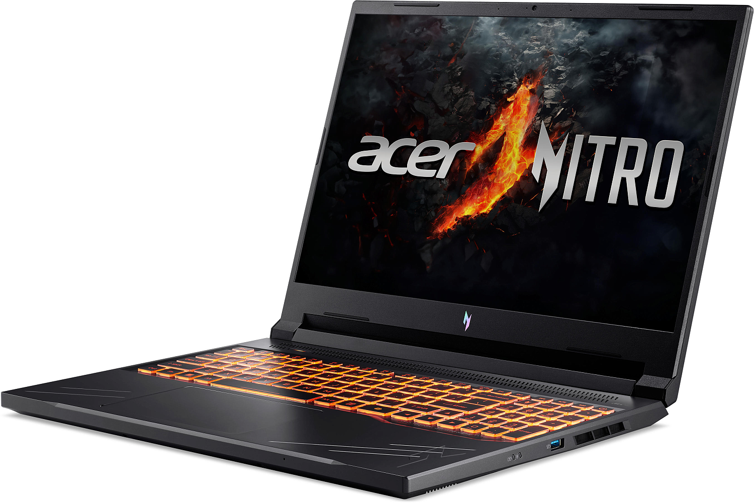 Купить Ноутбук Acer Nitro V 16 ANV16-41 (NH.QRVEX.00C) - ITMag