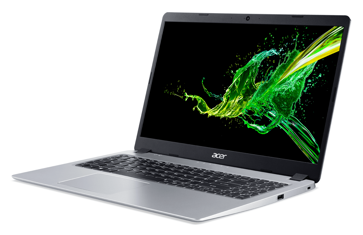 Купить Ноутбук Acer Aspire 5 A515-54G Silver (NX.HN5EU.00L) - ITMag