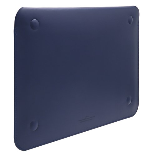 Карман WIWU Skin Pro II Leather MacBook New 13 Black - ITMag