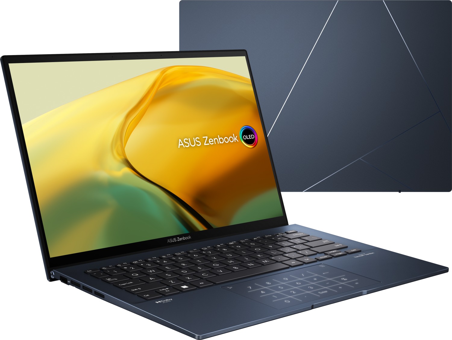 Купить Ноутбук ASUS ZenBook 14 OLED UX3402ZA (UX3402ZA-KP500W) - ITMag