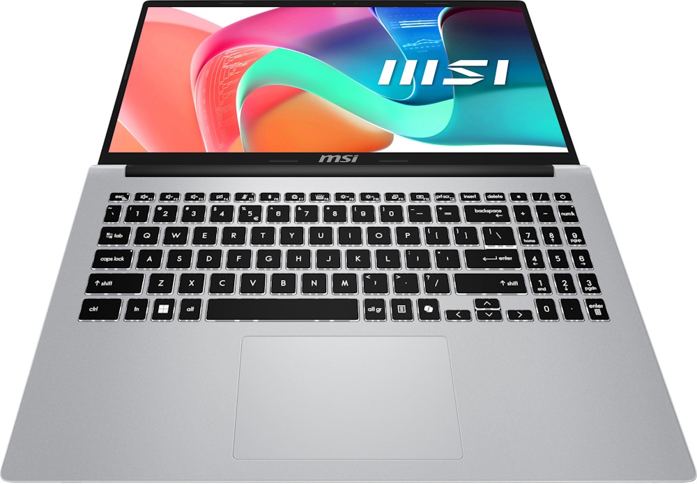 Купить Ноутбук MSI Modern 15 F13MG Urban Silver (9S7-15S122-278) - ITMag