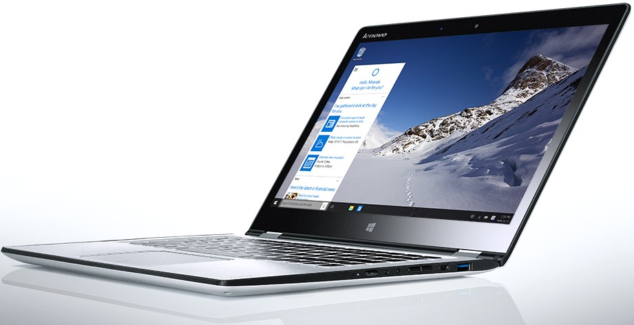 Купить Ноутбук Lenovo Yoga 700-14 (80QD00AJPB) White - ITMag