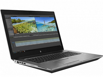 Купить Ноутбук HP ZBook 17 G6 Silver (6CK22AV_V19) - ITMag