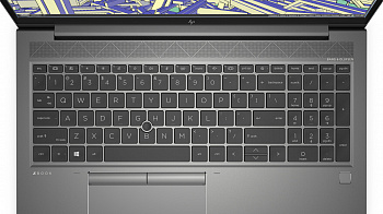 Купить Ноутбук HP ZBook Firefly 14 G7 Silver (8VK69AV_V4) - ITMag
