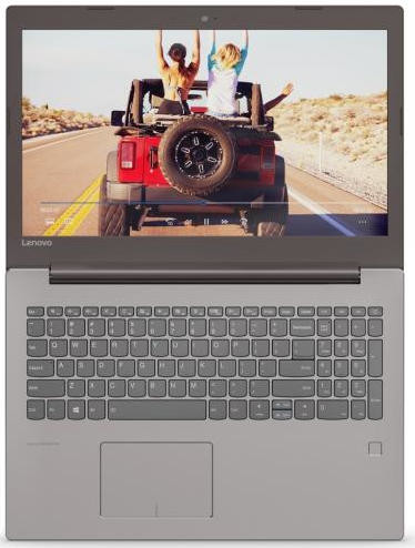 Купить Ноутбук Lenovo IdeaPad 520-15 (80YL00LURA) Iron Grey - ITMag