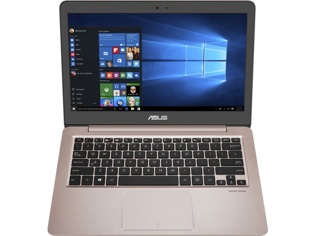Купить Ноутбук ASUS ZenBook UX310UA (UX310UA-GL741T) - ITMag