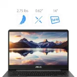 Купить Ноутбук ASUS ZenBook UX430UA (UX430UA-Q52S-CB)