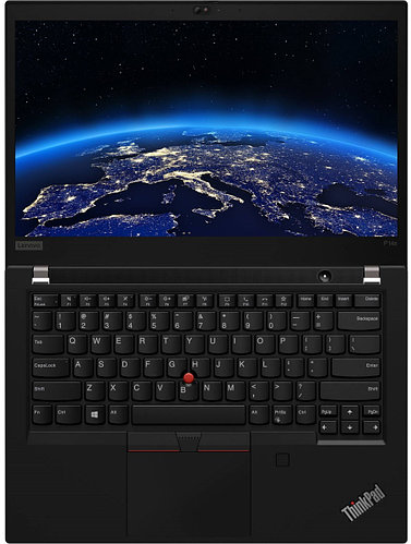 Купить Ноутбук Lenovo ThinkPad P14s Gen 1 (20S4004FRT) - ITMag