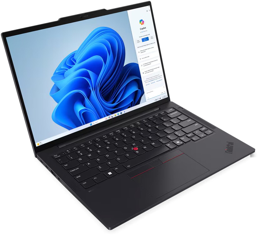 Купить Ноутбук Lenovo ThinkPad T14s Gen 5 Black (21LTS0SE00) - ITMag