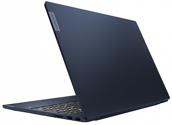 Купить Ноутбук Lenovo IdeaPad S540-15IWL Abyss Blue (81NE00C2RA) - ITMag