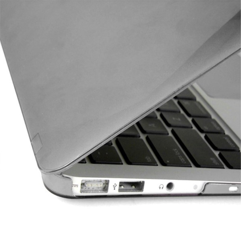 Пластиковая накладка ENKAY для Macbook Air 13.3'' (+ накладка на клавиатуру) (Grey/Серая) - ITMag