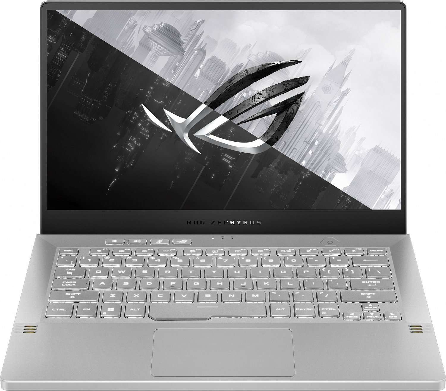 Купить Ноутбук ASUS ROG Zephyrus G14 GA401QM (GA401QM-044T) - ITMag