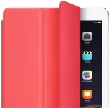 Apple iPad Air 2 Smart Case - (PRODUCT) RED MGTW2