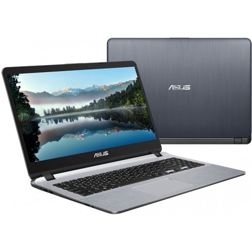 Купить Ноутбук ASUS X507MA Grey (X507MA-BR001) - ITMag