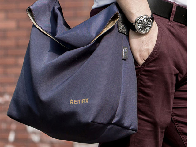Сумка Remax Single Shoulder Bag #199 - Red - ITMag