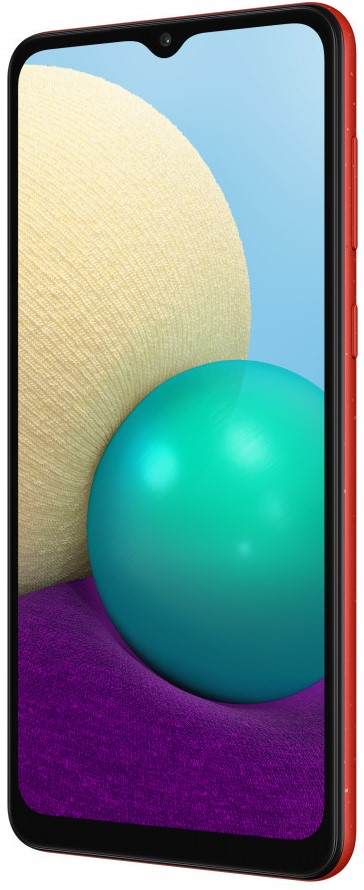 Samsung Galaxy A02 2/32GB Red (SM-A022GZRB) UA - ITMag