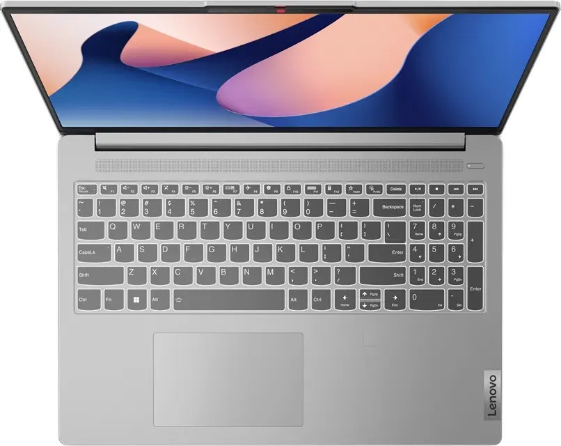 Купить Ноутбук Lenovo IdeaPad Slim 5 16IAH8 Cloud Gray (83BG004SRA) - ITMag
