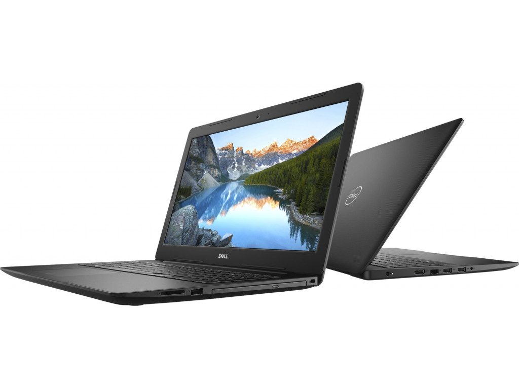 Купить Ноутбук Dell Inspiron 3580 Black (I3580F58H10DDL-8BK) - ITMag