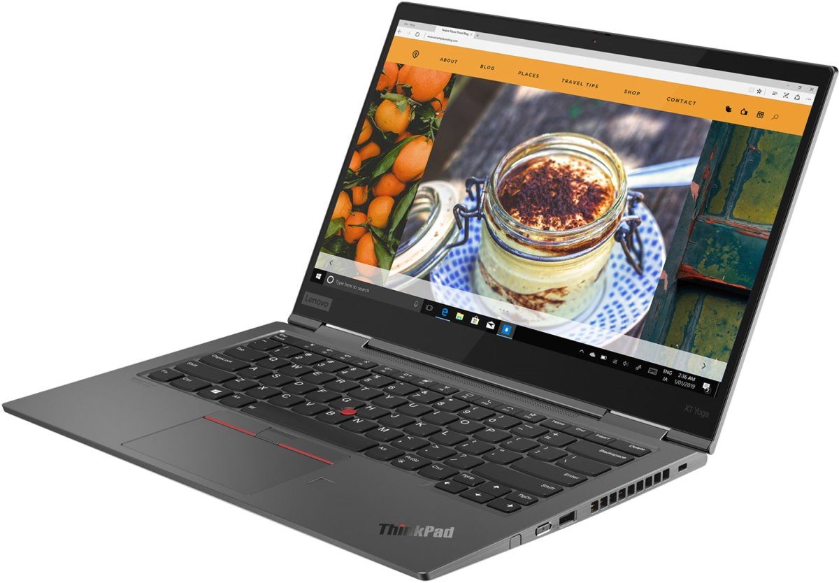 Купить Ноутбук Lenovo ThinkPad X1 Yoga 5th Gen (20UB0033RT) - ITMag