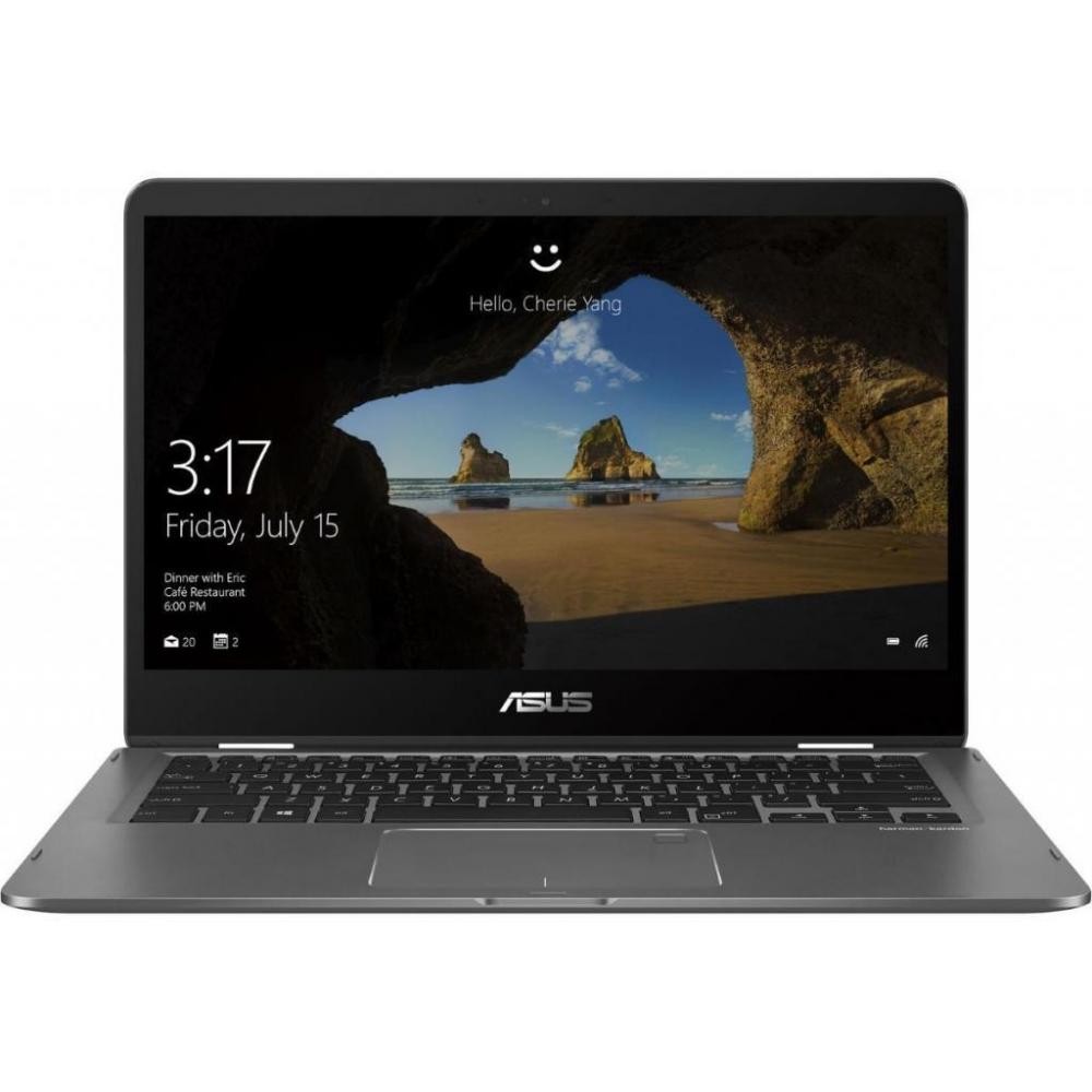 Купить Ноутбук ASUS ZenBook Flip UX561UA Grey (UX561UA-BO008T) - ITMag
