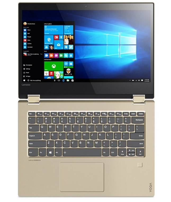 Купить Ноутбук Lenovo Yoga 520-14 (81C800DKRA) - ITMag