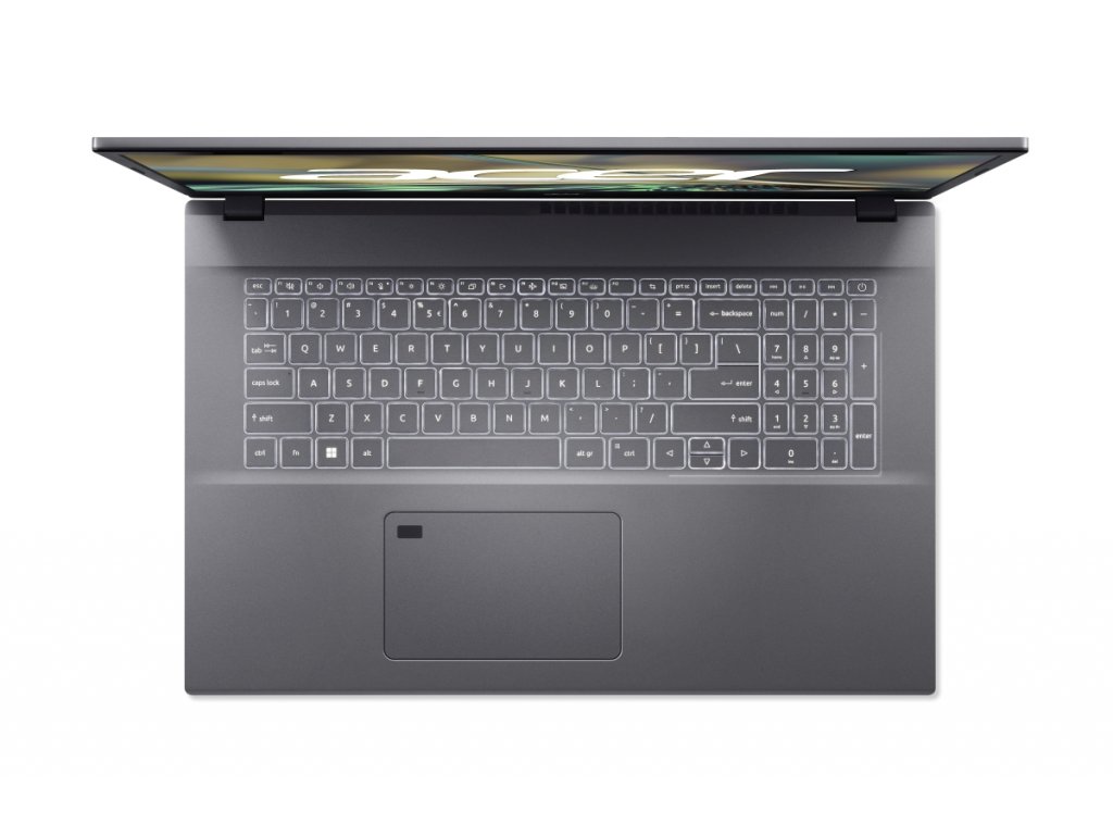 Купить Ноутбук Acer Aspire 5 A517-53-511W Steel Gray (NX.KQBEX.001) - ITMag